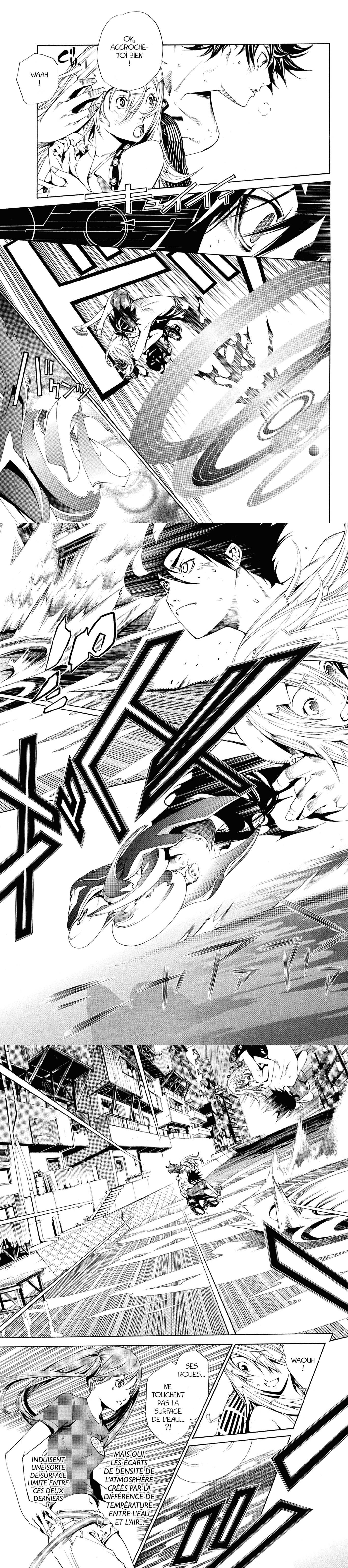 Read Air Gear  Manga Online