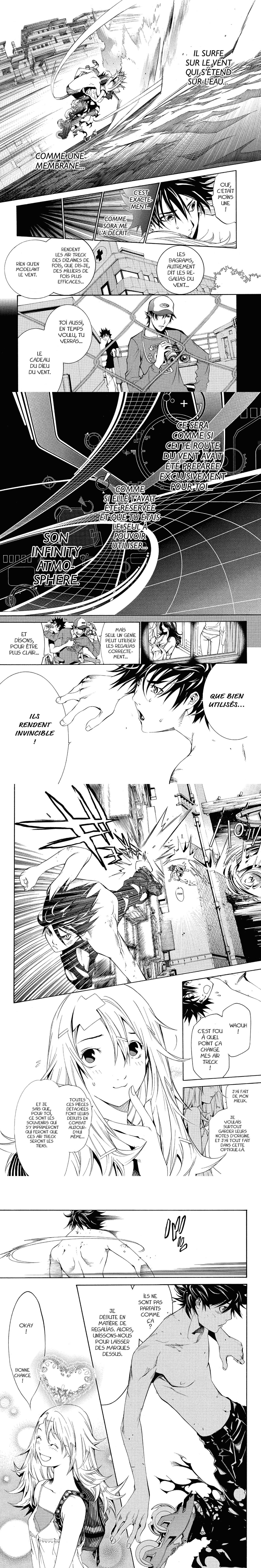 Read Air Gear  Manga Online