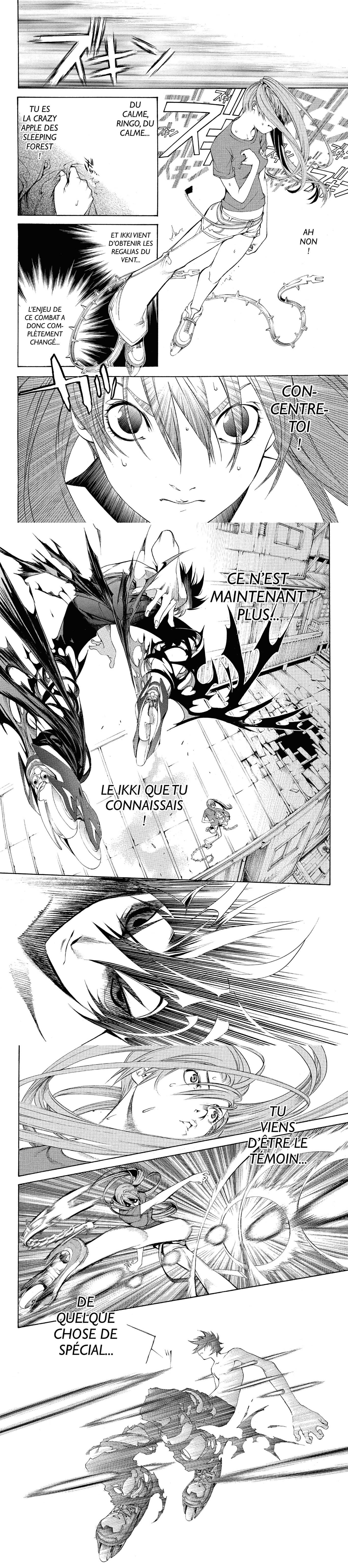 Read Air Gear  Manga Online