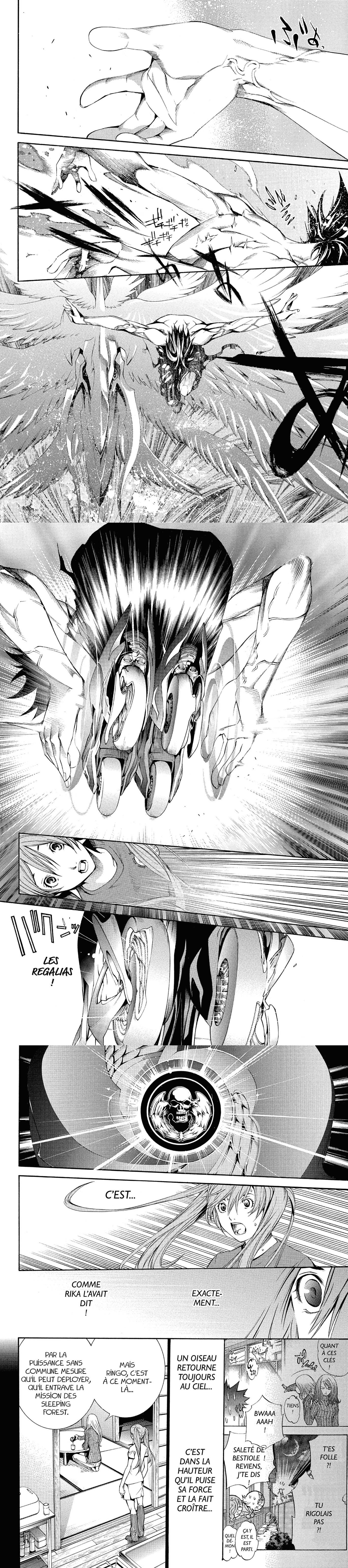 Read Air Gear  Manga Online