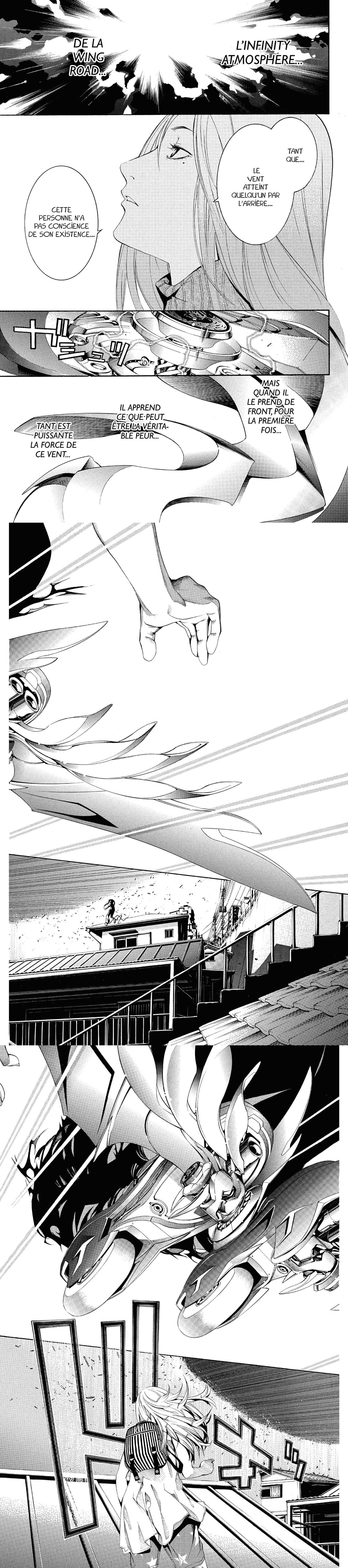 Read Air Gear  Manga Online