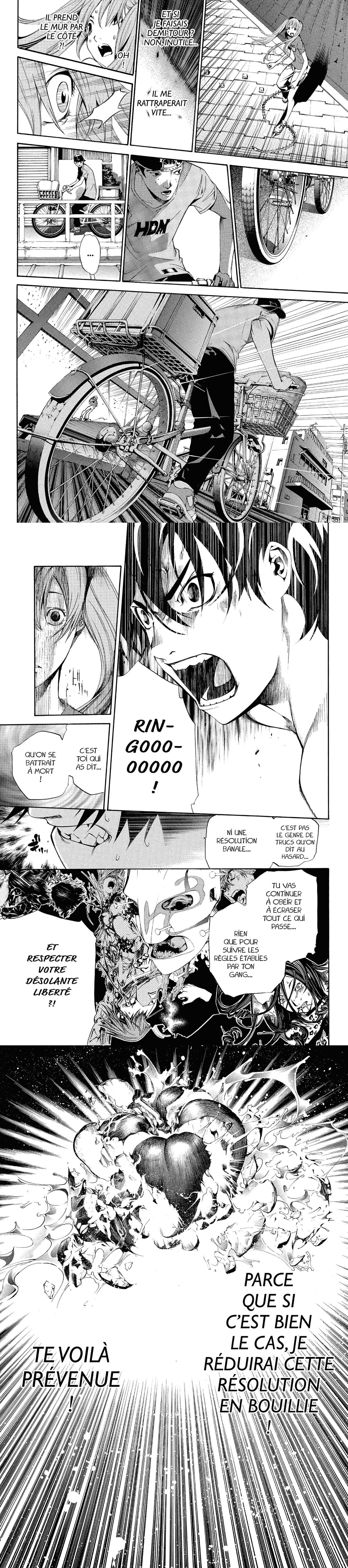 Read Air Gear  Manga Online