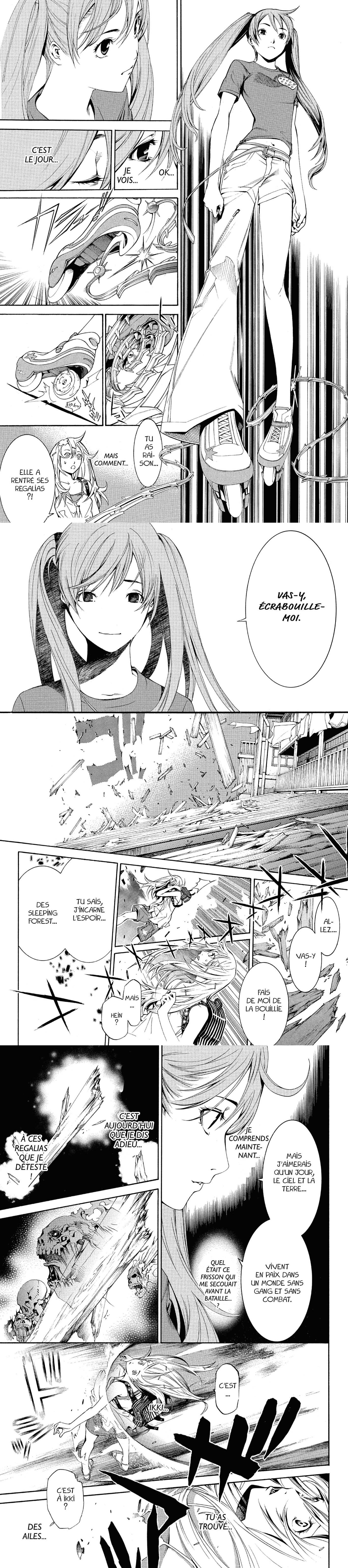 Read Air Gear  Manga Online