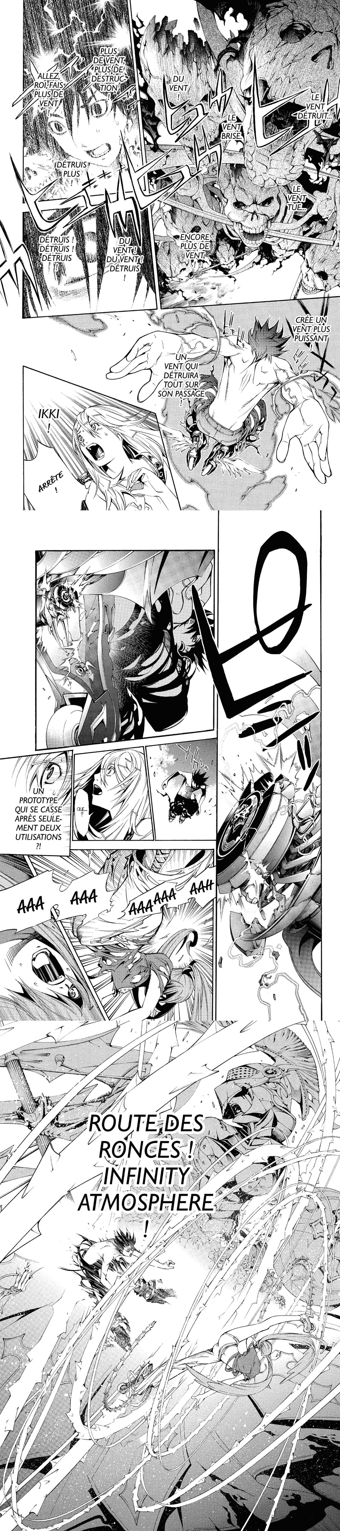 Read Air Gear  Manga Online