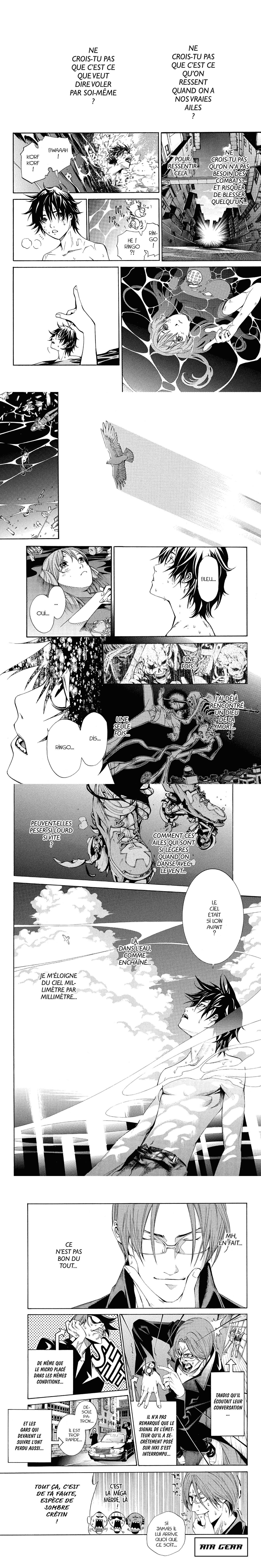 Read Air Gear  Manga Online