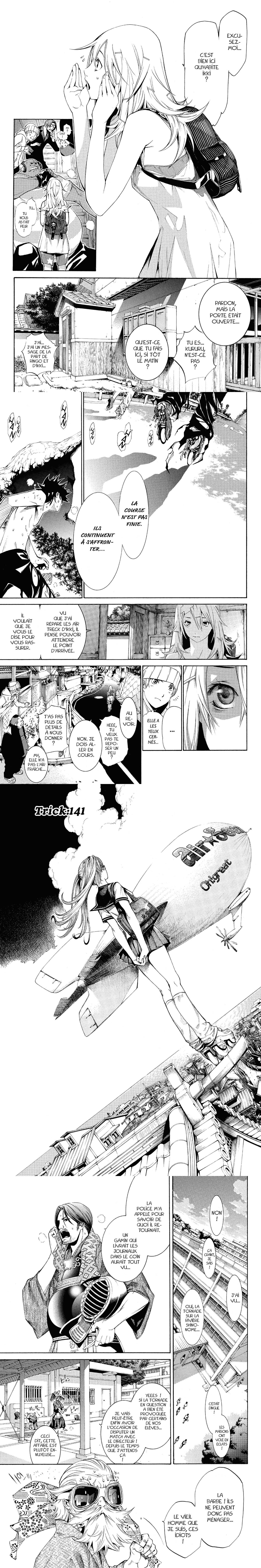 Read Air Gear  Manga Online