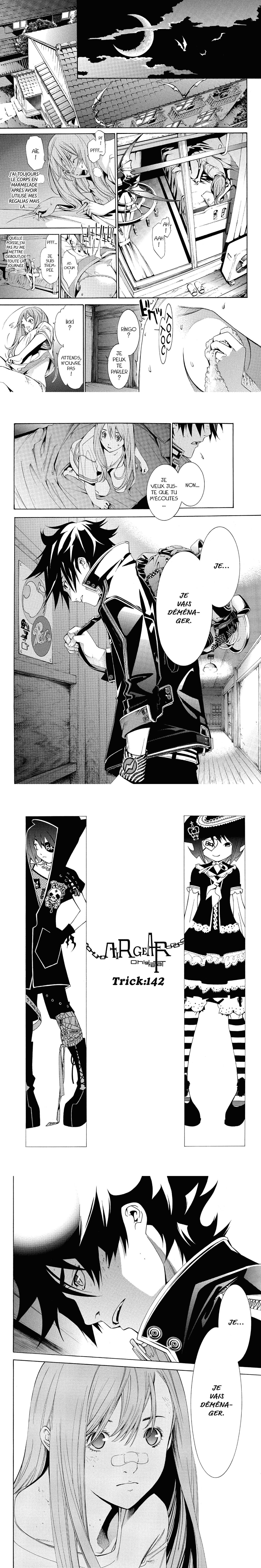 Read Air Gear  Manga Online