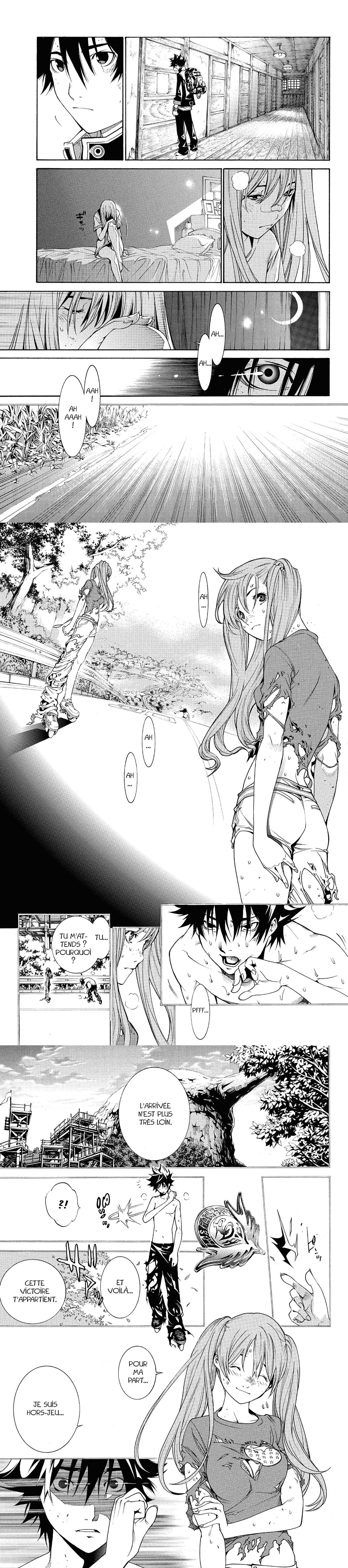 Read Air Gear  Manga Online