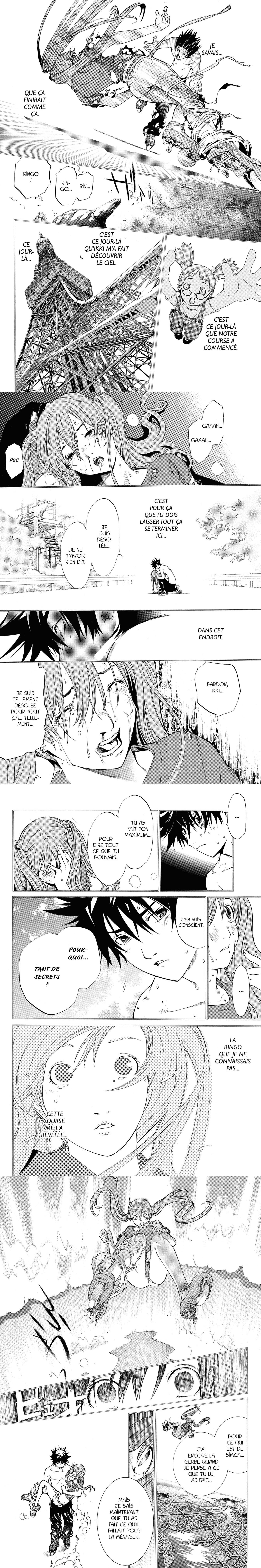 Read Air Gear  Manga Online