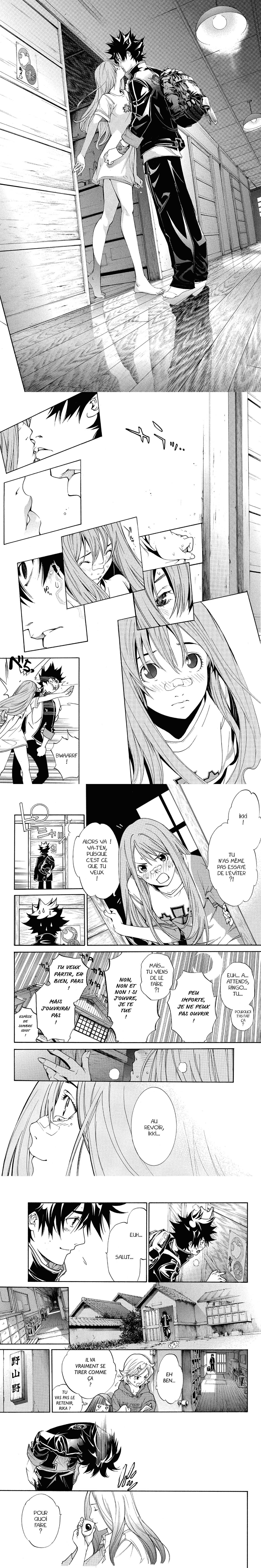 Read Air Gear  Manga Online