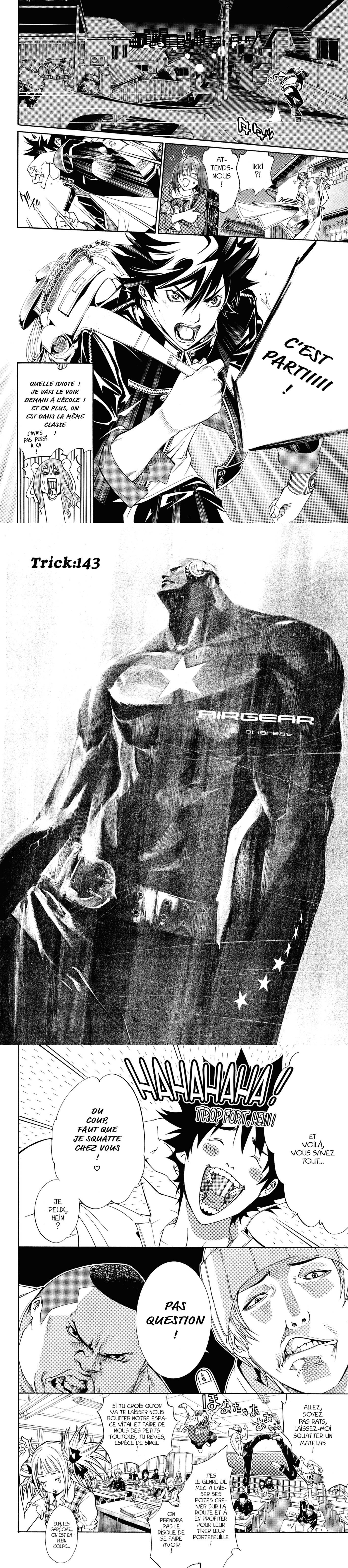 Read Air Gear  Manga Online