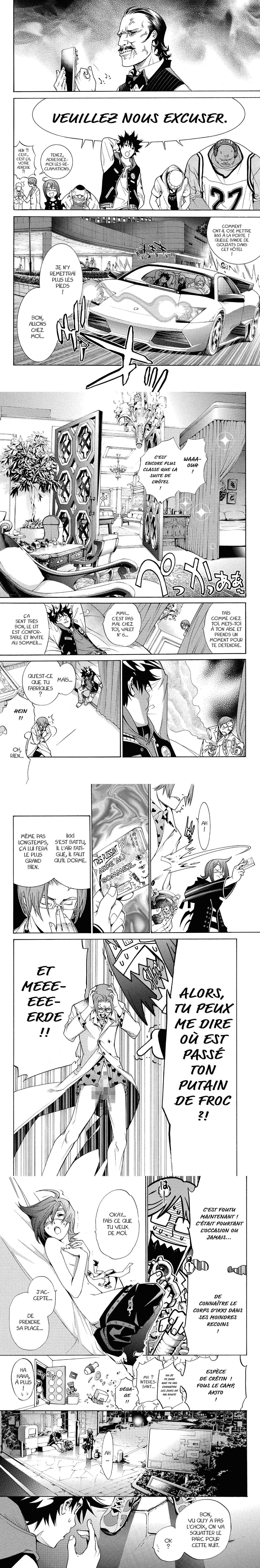 Read Air Gear  Manga Online