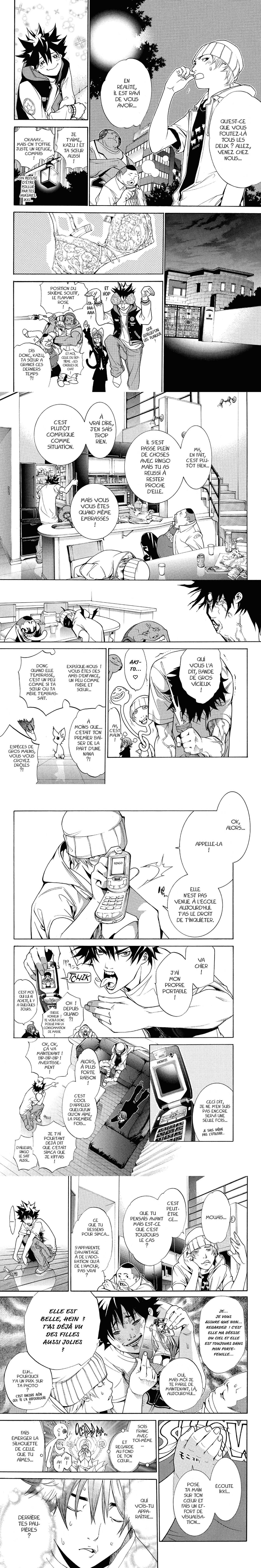 Read Air Gear  Manga Online