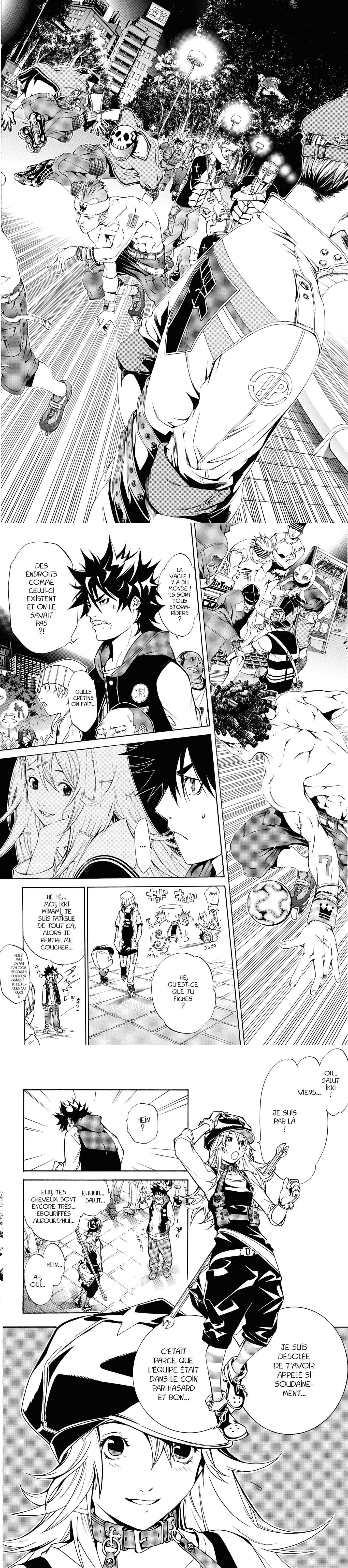 Read Air Gear  Manga Online