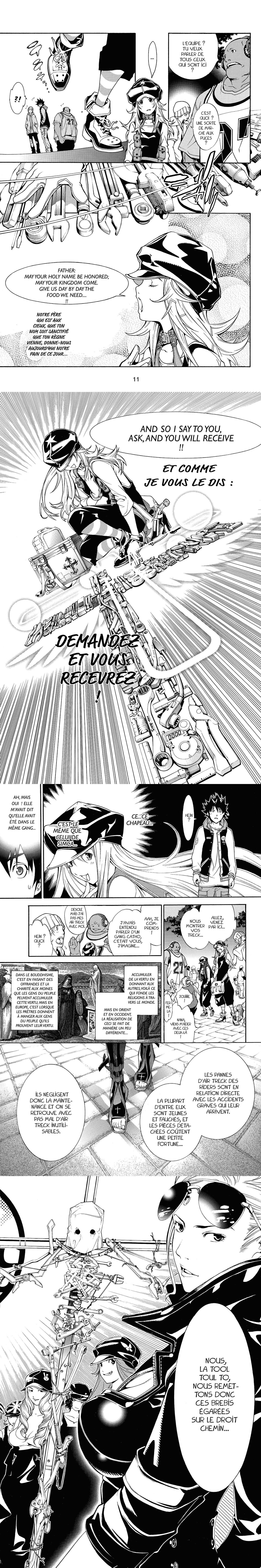 Read Air Gear  Manga Online