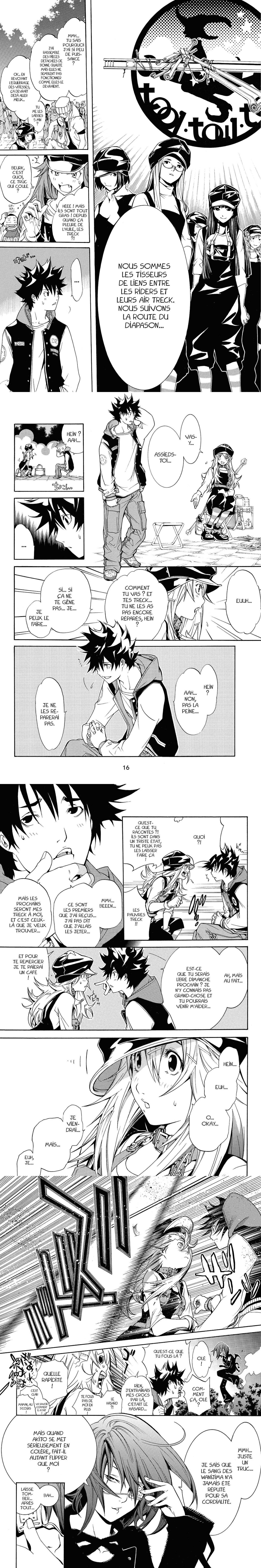 Read Air Gear  Manga Online