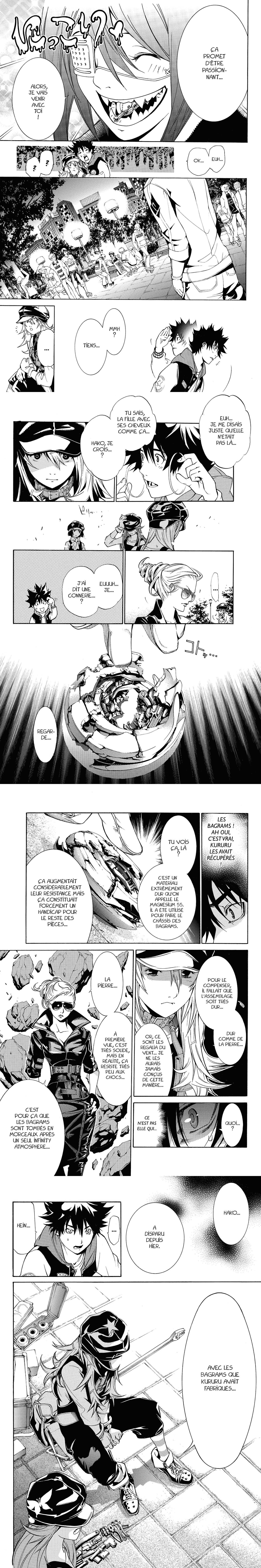 Read Air Gear  Manga Online