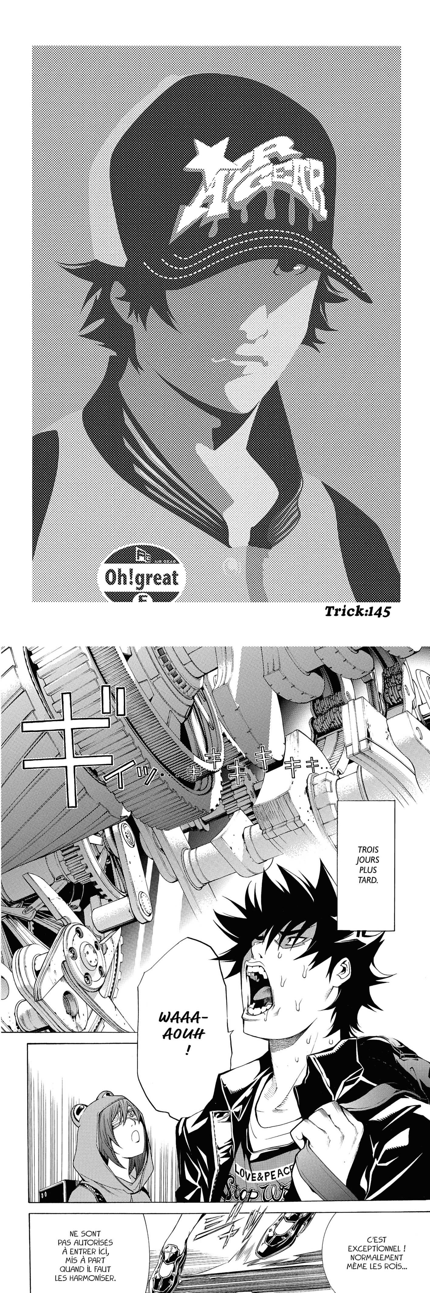 Read Air Gear  Manga Online