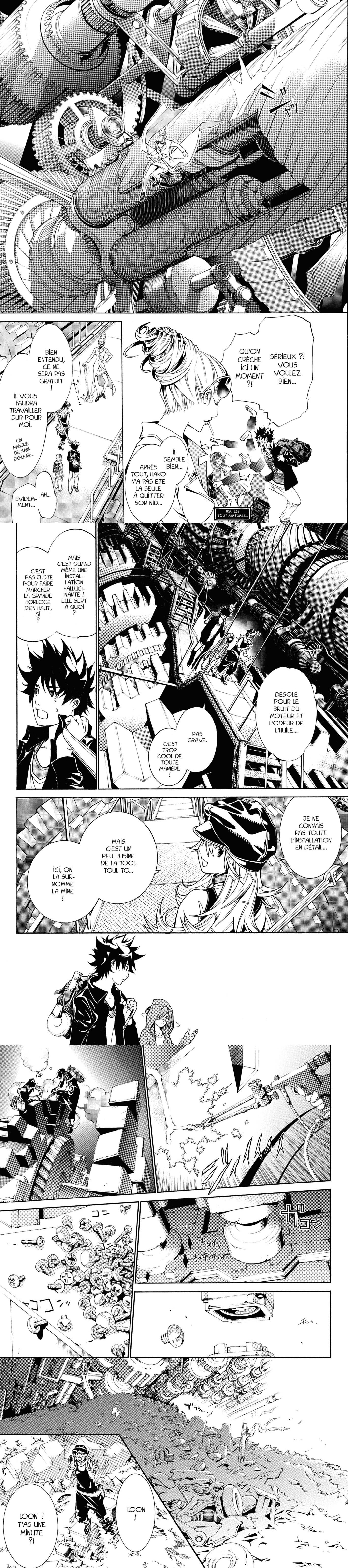 Read Air Gear  Manga Online
