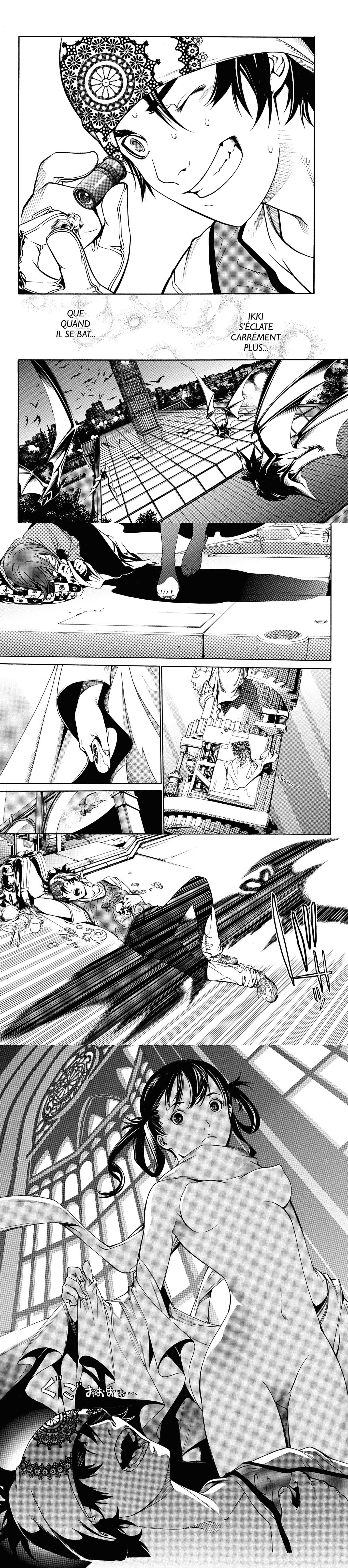 Read Air Gear  Manga Online