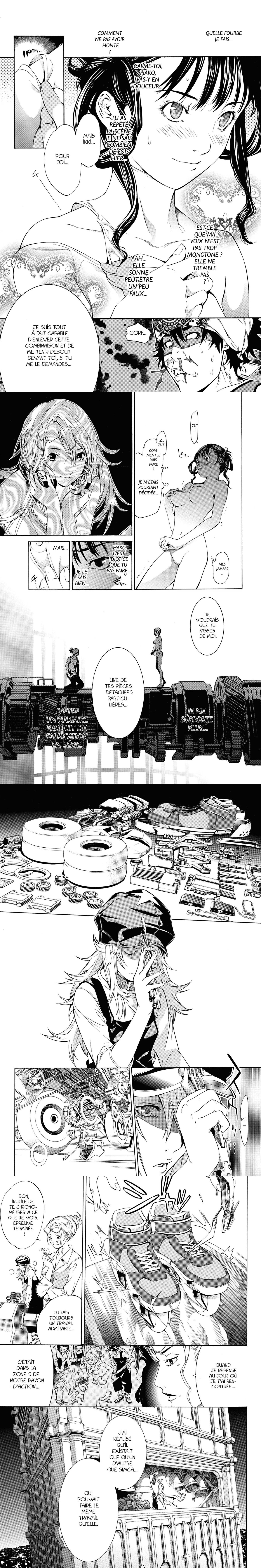 Read Air Gear  Manga Online