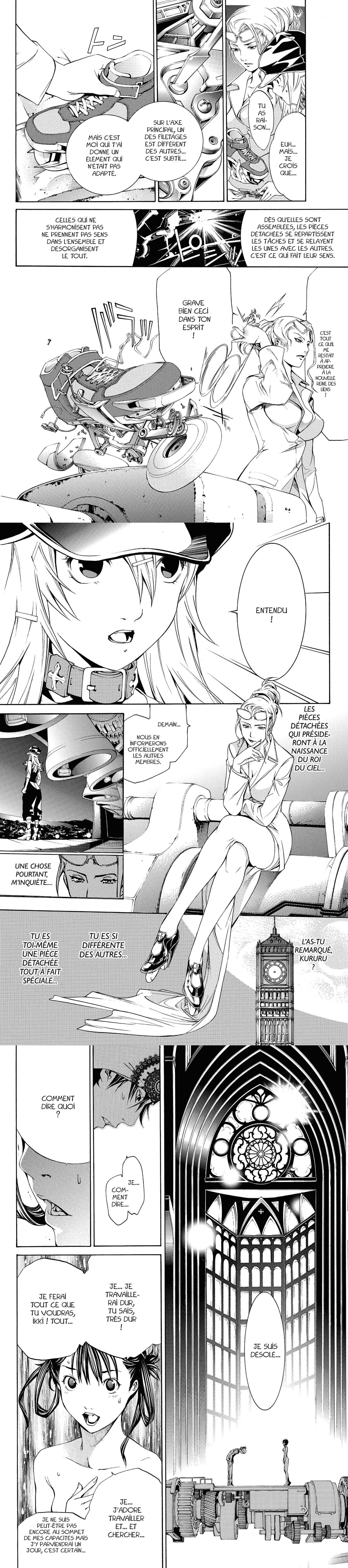 Read Air Gear  Manga Online