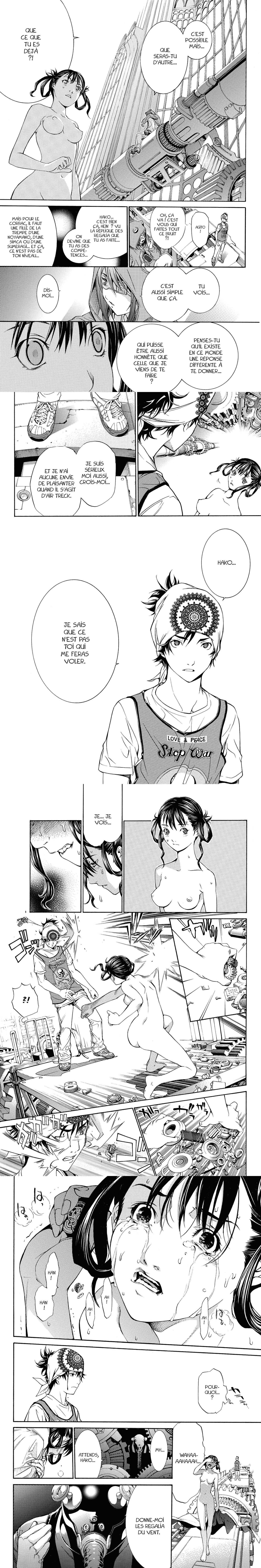 Read Air Gear  Manga Online