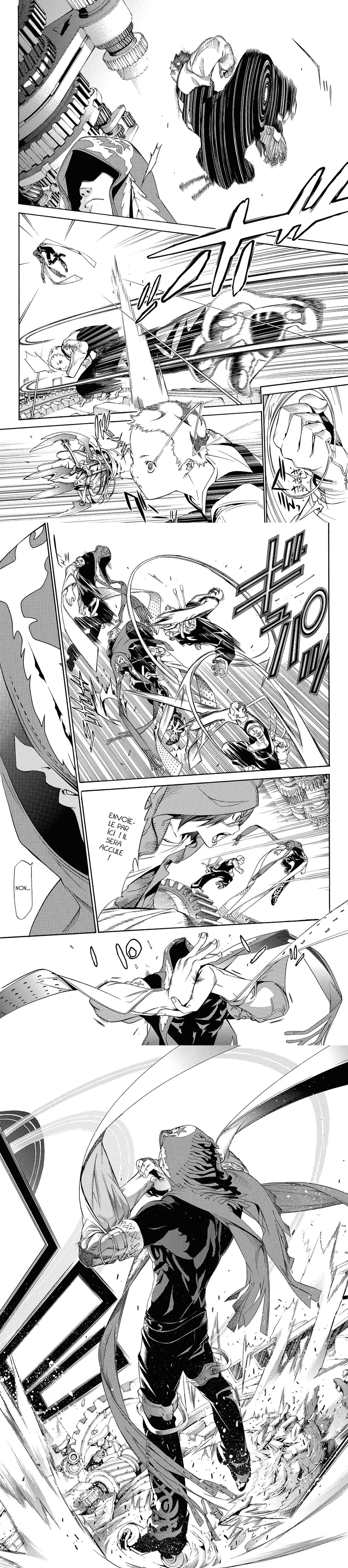 Read Air Gear  Manga Online