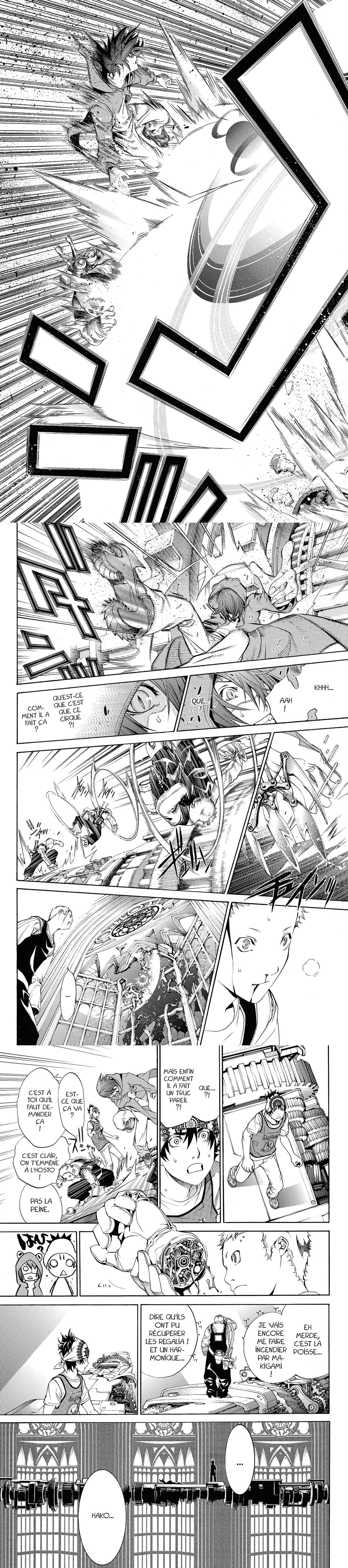 Read Air Gear  Manga Online