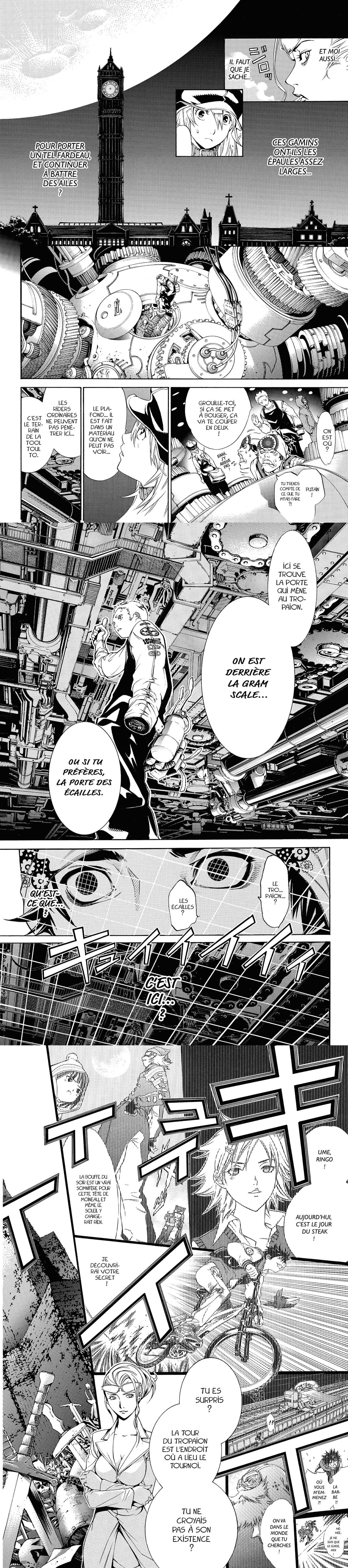 Read Air Gear  Manga Online