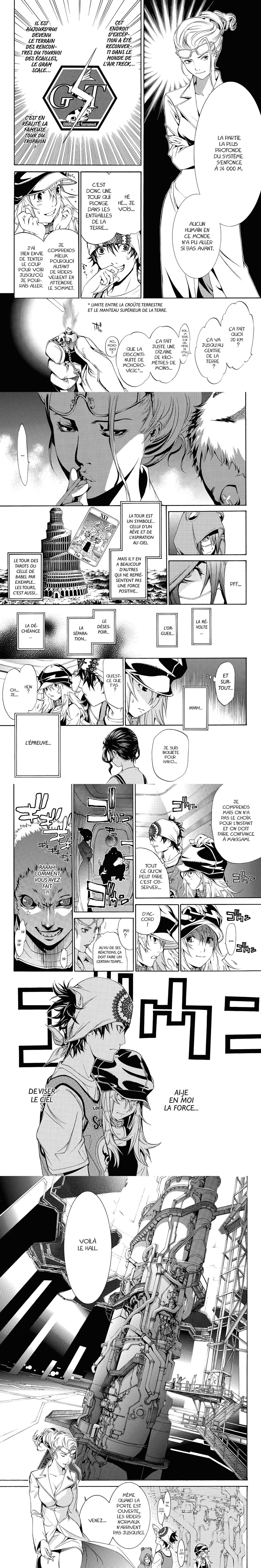 Read Air Gear  Manga Online