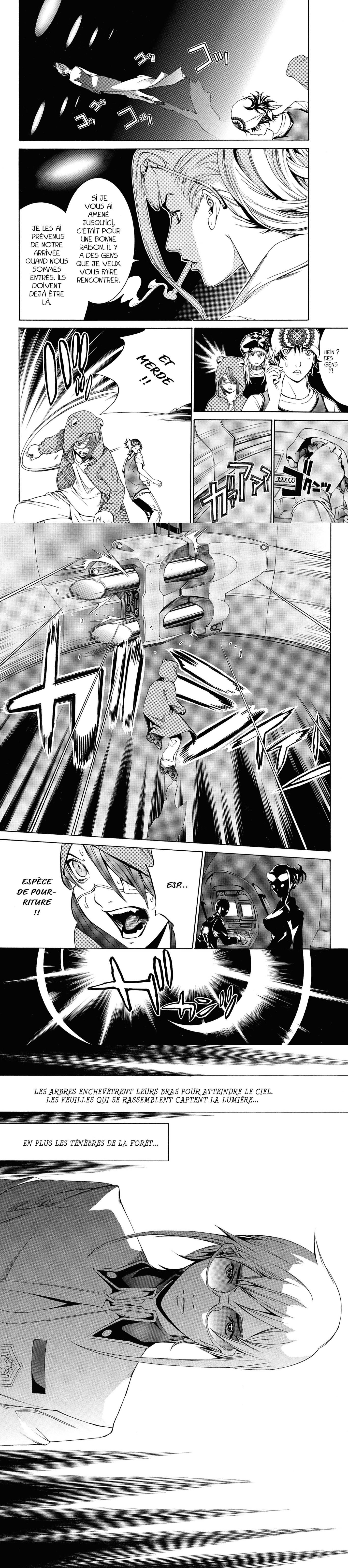 Read Air Gear  Manga Online