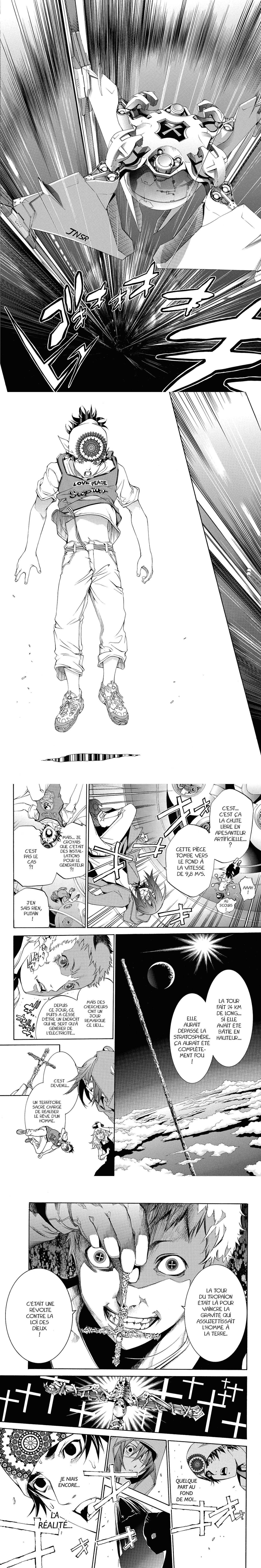 Read Air Gear  Manga Online