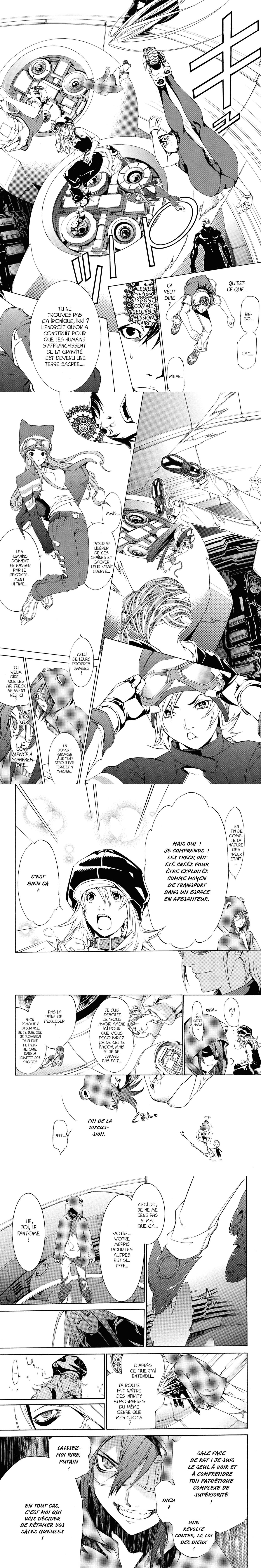 Read Air Gear  Manga Online