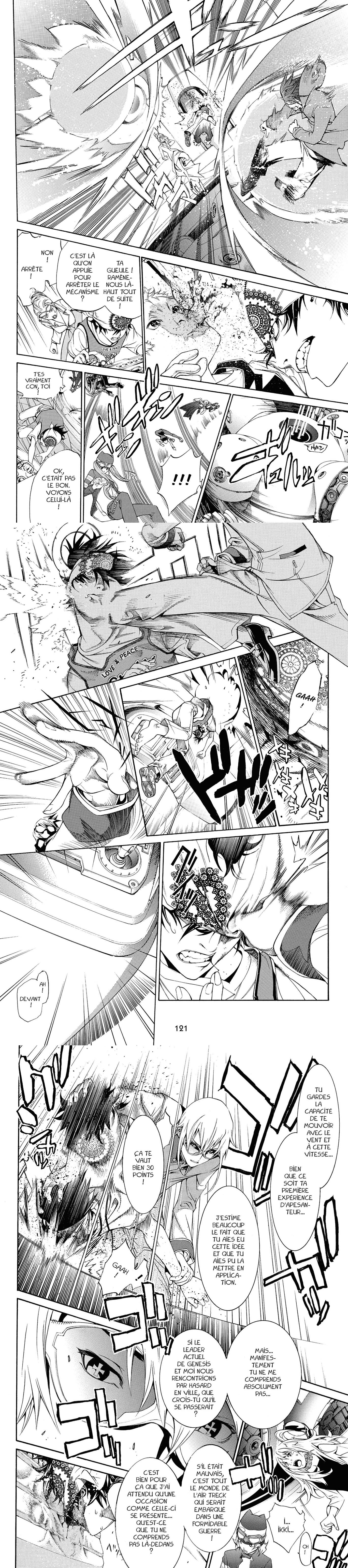 Read Air Gear  Manga Online