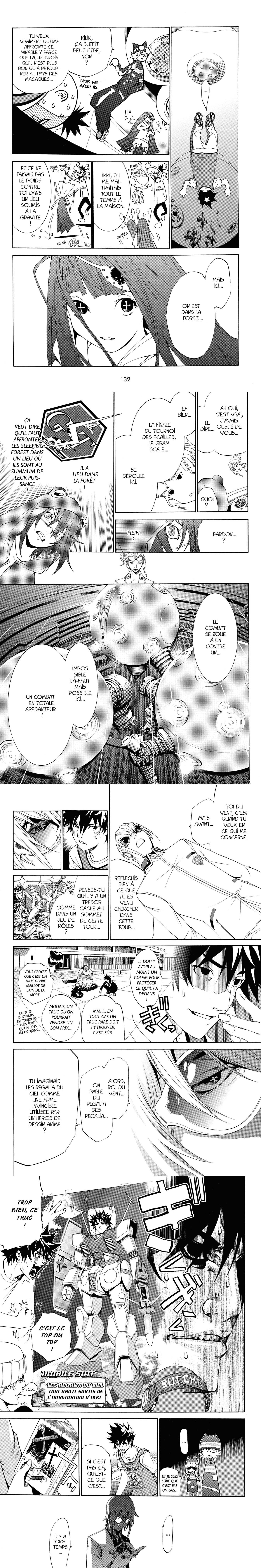 Read Air Gear  Manga Online