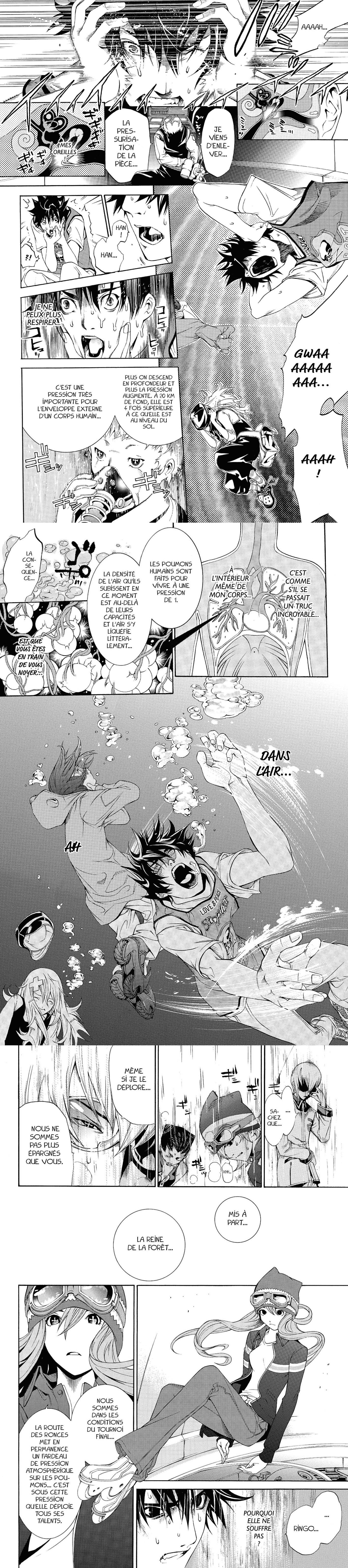 Read Air Gear  Manga Online