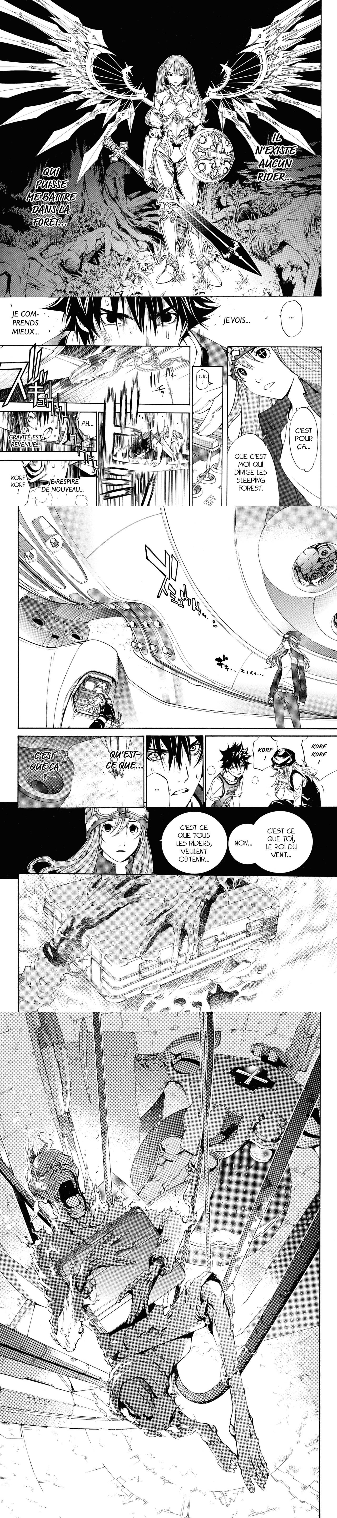 Read Air Gear  Manga Online