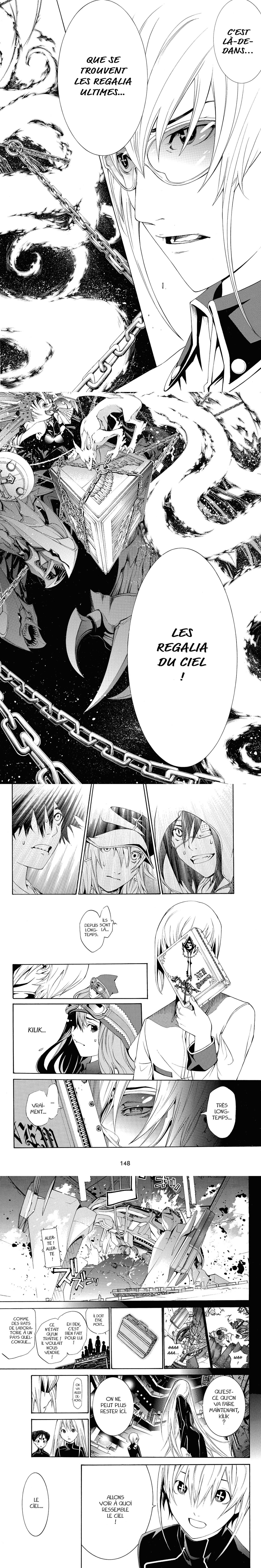 Read Air Gear  Manga Online