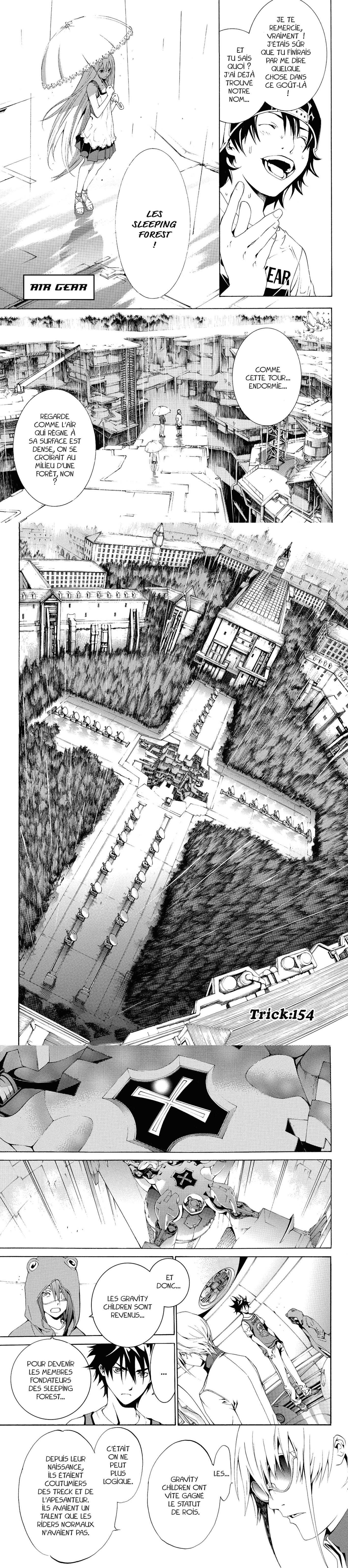 Read Air Gear  Manga Online