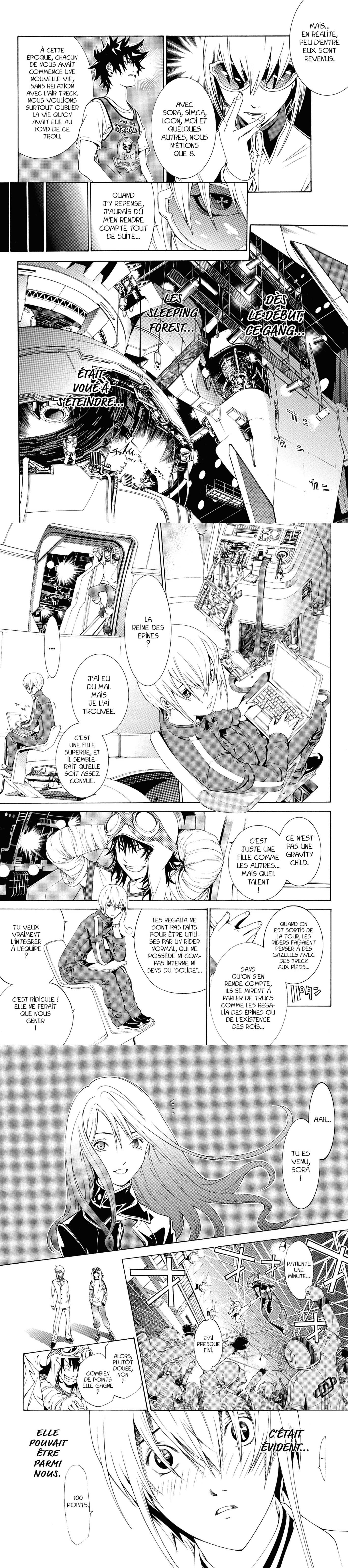 Read Air Gear  Manga Online