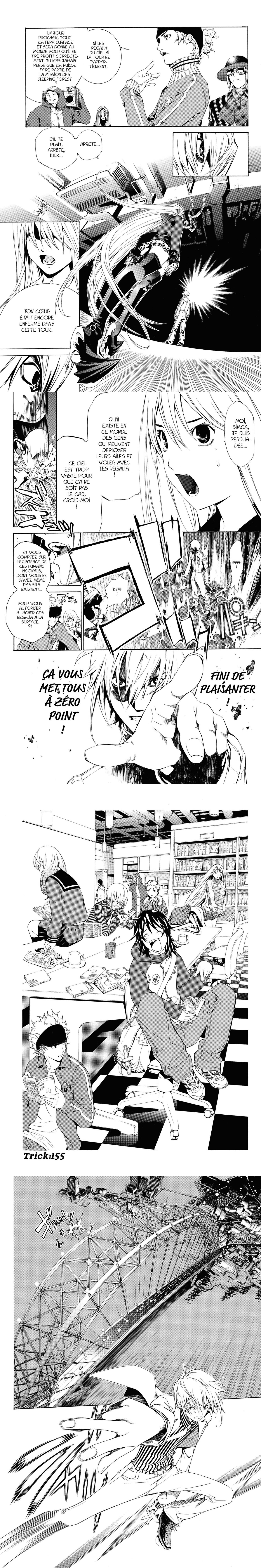 Read Air Gear  Manga Online