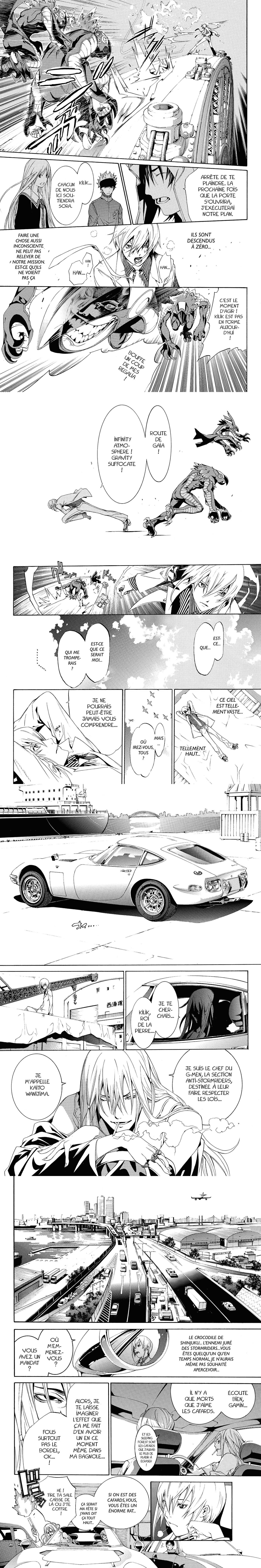 Read Air Gear  Manga Online