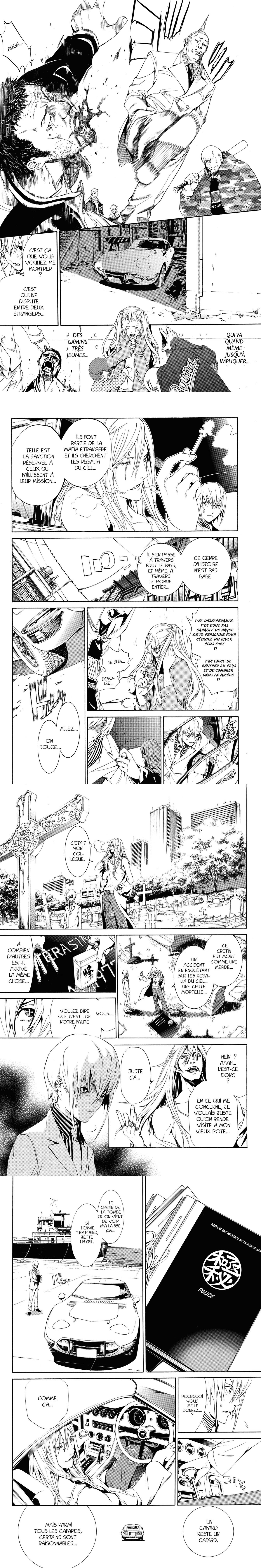 Read Air Gear  Manga Online