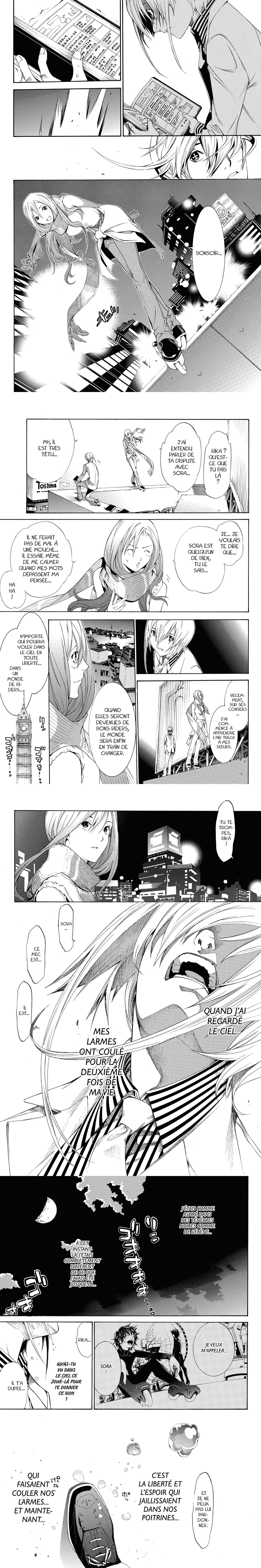 Read Air Gear  Manga Online