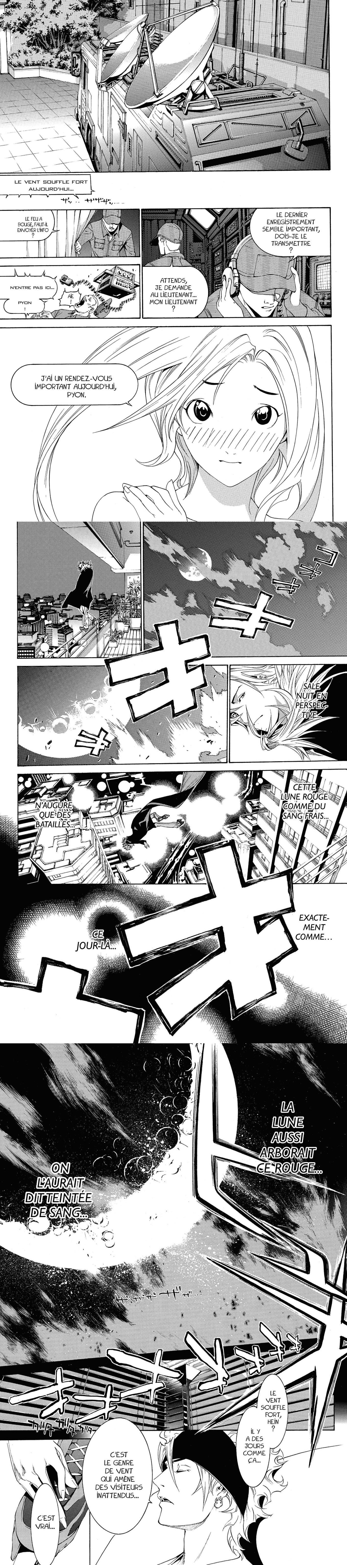 Read Air Gear  Manga Online