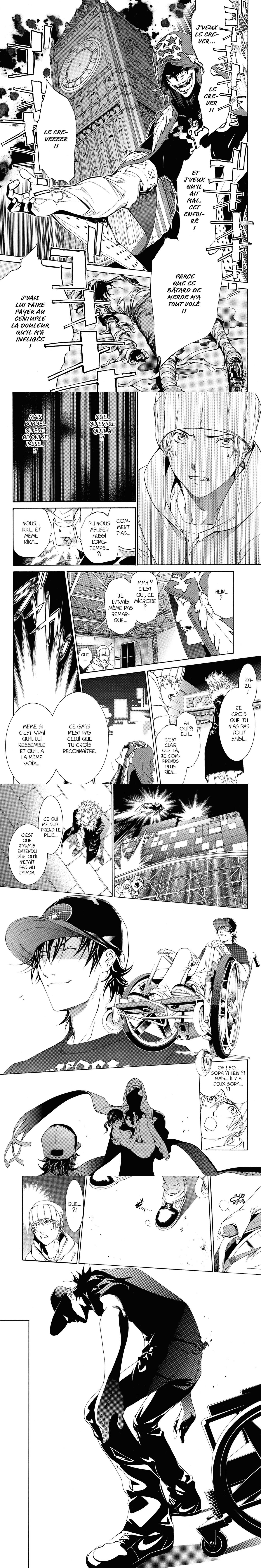 Read Air Gear  Manga Online