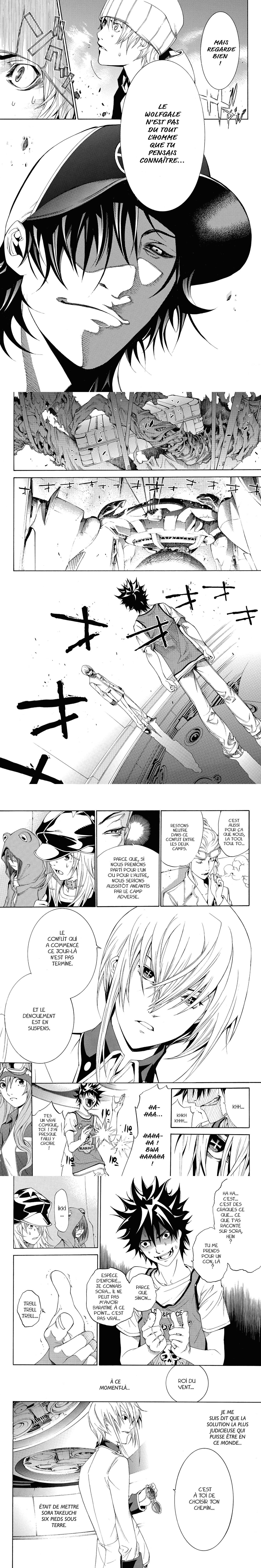 Read Air Gear  Manga Online