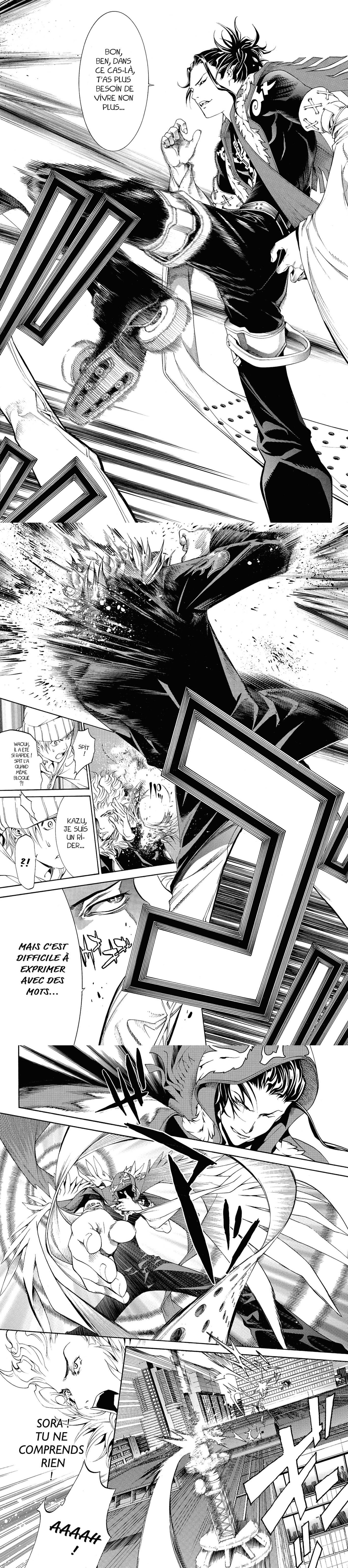 Read Air Gear  Manga Online