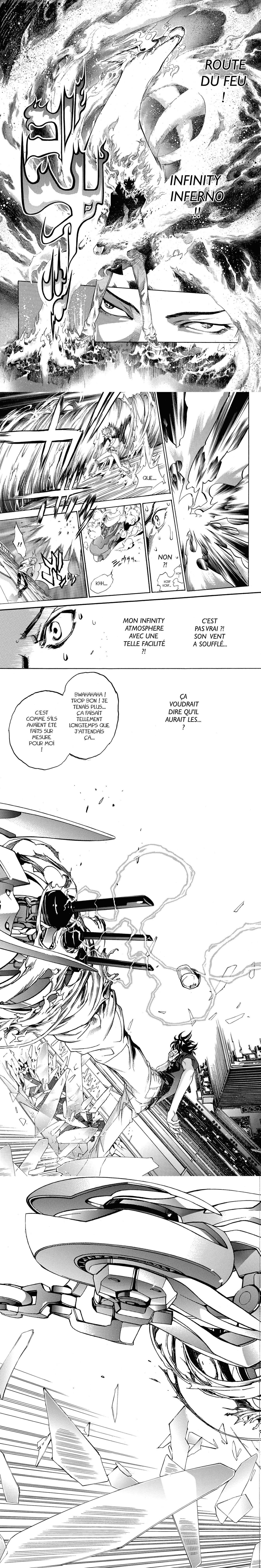 Read Air Gear  Manga Online